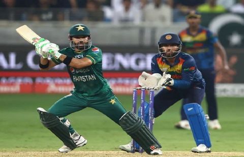 Sri Lanka thrashed Pakistan in final to lift trophy