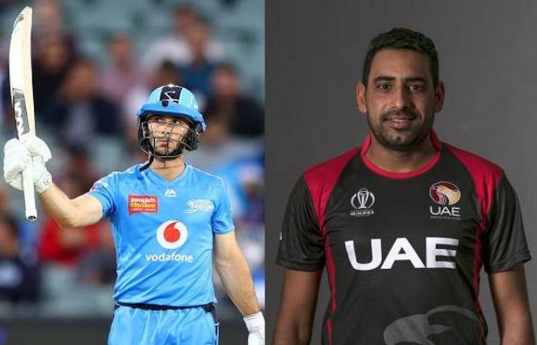 Wells joins Zalmi, Zahoor replaces Russell in Gladiators squad