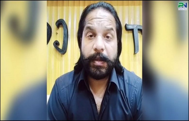 Model Town police arrest DJ Butt, illegal arms case lodged