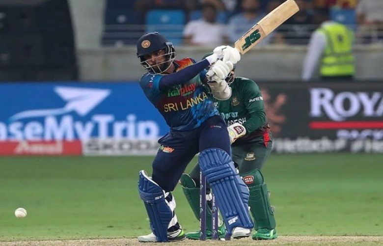 Sri Lanka pull off thrilling win over Bangladesh to make Super Four