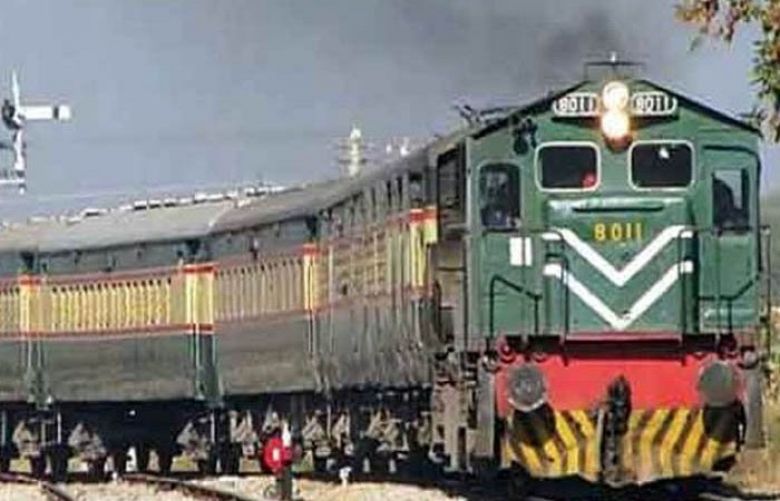 Losses of Pakistan Railways stand at Rs40 billion, SC informed