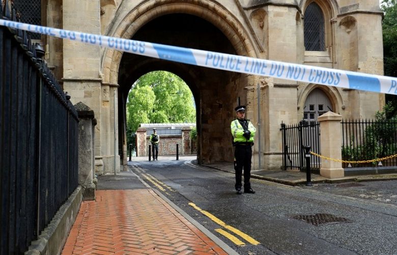 Britain labels stabbing &#039;atrocity&#039; in town park as terrorism