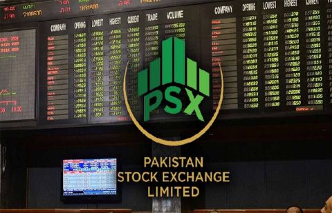 PSX 100-index restores 64,000 benchmark ahead of Elections 2024