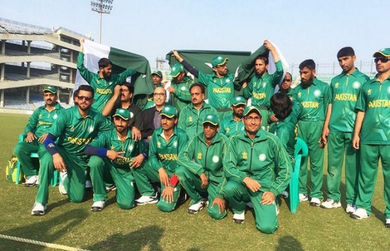 Pakistan beat India by 7 wickets in blind World T20 Championship
