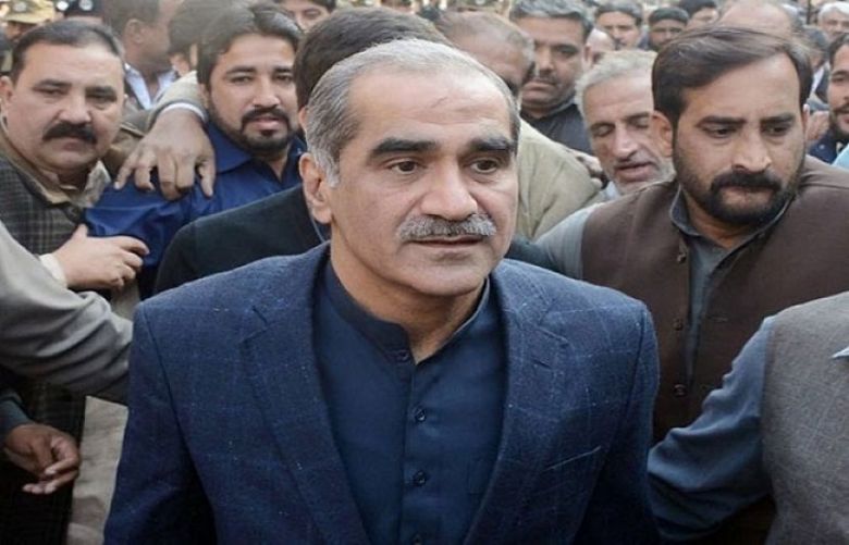 AC extendes Saad brother&#039;s physical remand for 7 days