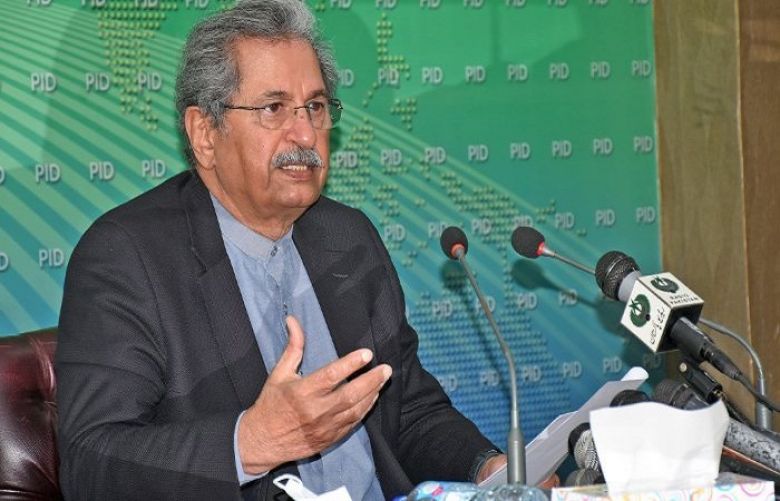 Federal Minister Shafqat Mahmood recovers from coronavirus