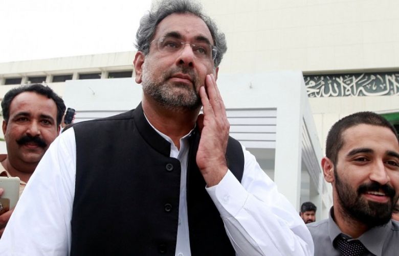 Shahid Khaqan&#039;s petition rejected for vote recounting in NA-57