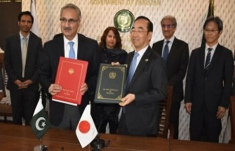 Japan provides additional $4.43m for extension of Sindh’s maternal, child healthcare facilities
