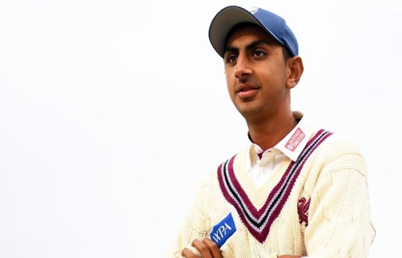 UK born cricketer of Pak descent denied visa by India