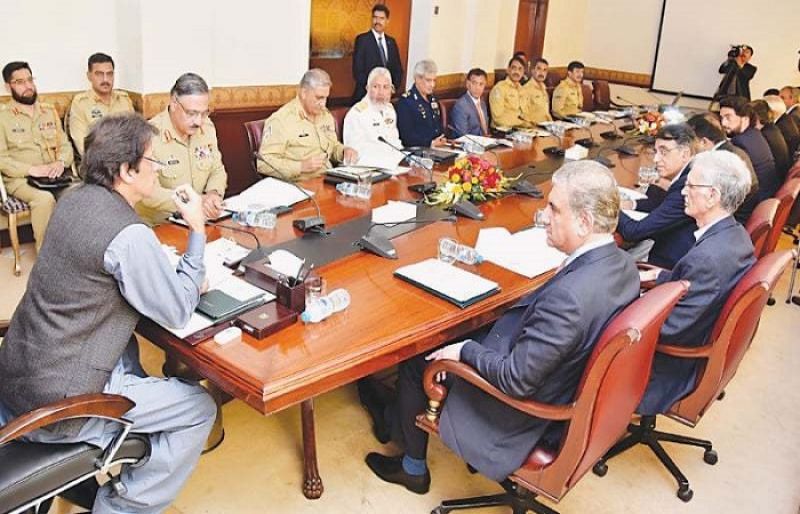 Photo of PM Imran Khan summons meeting of National Security Committee