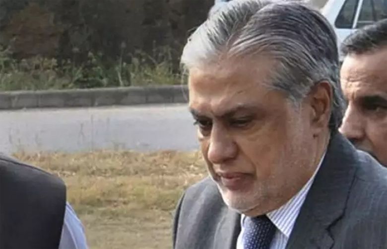 FIA Approaches Interpol To Bring Dar Back  