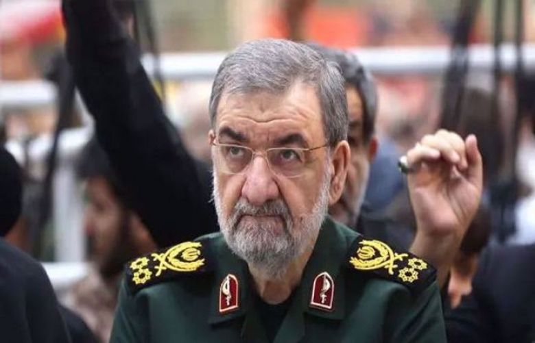 Major General Mohsen Rezaei, secretary of Iran’s Supreme National Security Council