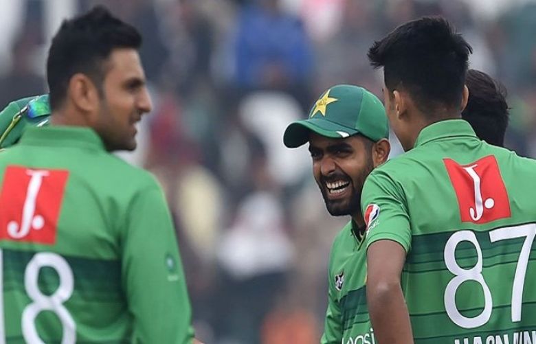 Pakistan hopeful for series sweep against Bangladesh