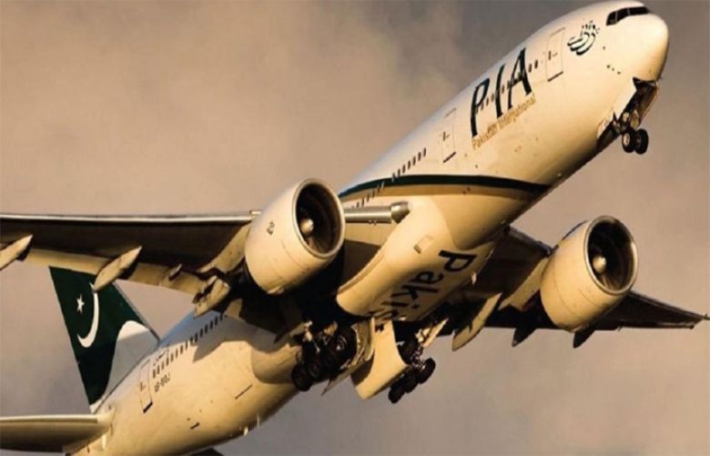 PIA to send flight to Syria in order to rescue Pakistanis citizens