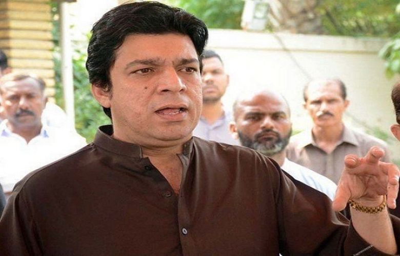 Faisal Vawda steps back after casting vote in Senate elections