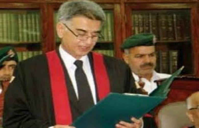High court judge Justice Ayub Marwat injured in Peshawar targeted attack