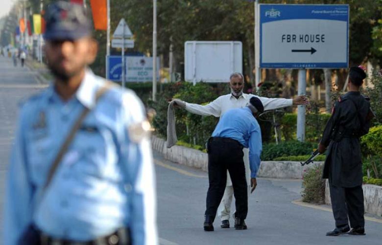 Islamabad issues &#039;special&#039; plan amid rising security concerns