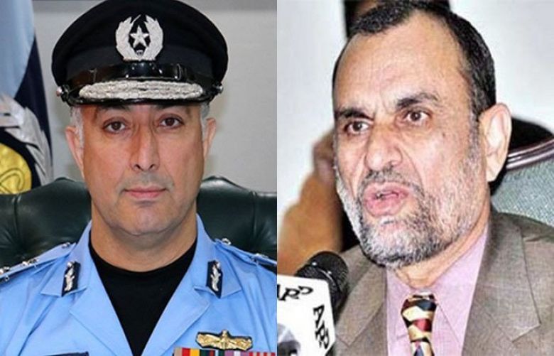 SC directs Azam Swati to submit reply by tonight