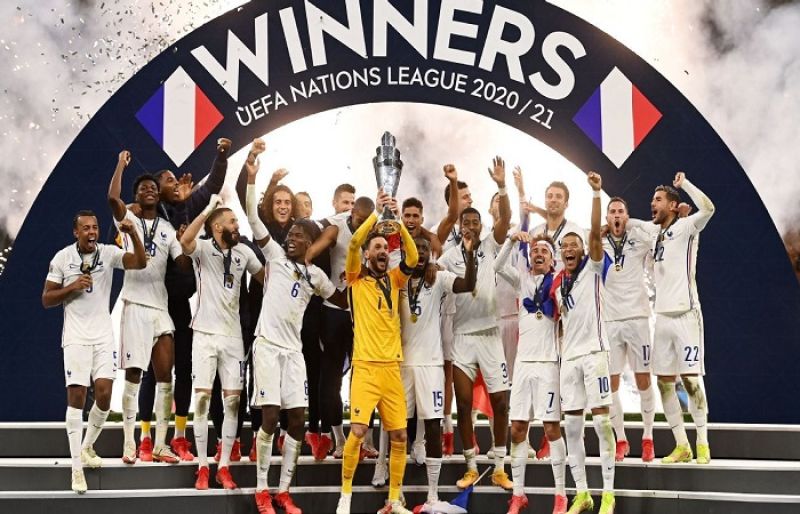Photo of France Dominates Spain to claim their first ever National league trophy