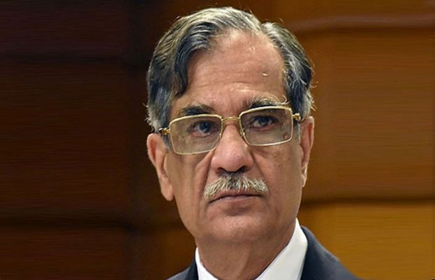Did nation vote for PTI to become thugs: CJP 