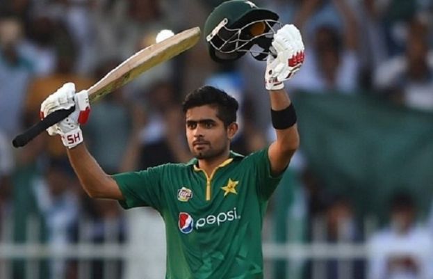 Babar Azam named captain of ICC ODI team of the year