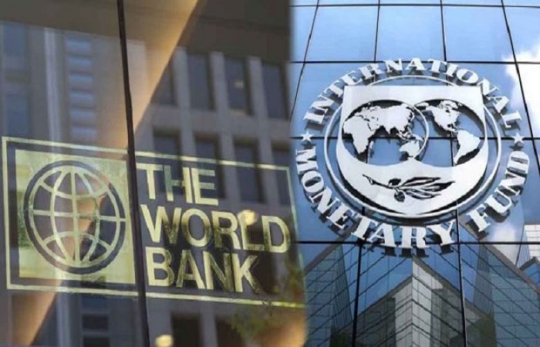 World Bank and IMF call for suspending debt payment by developing countries