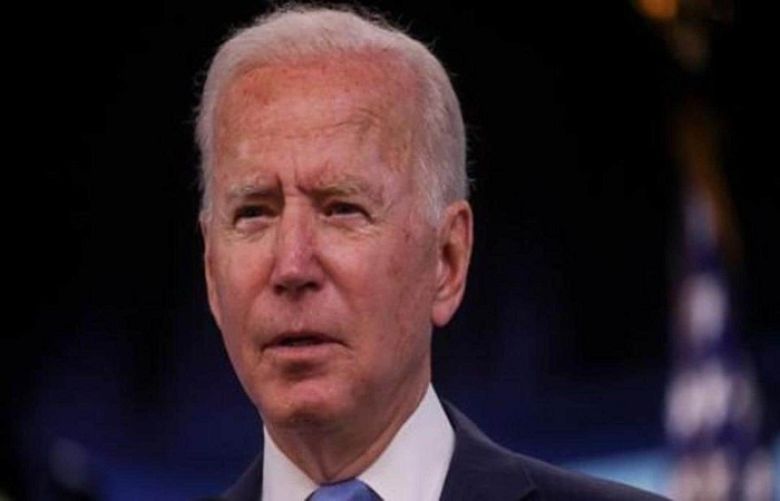 Joe Biden condems the attack on Iraq PM 