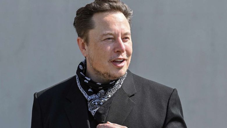 Elon musks