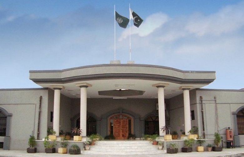 The Islamabad High Court