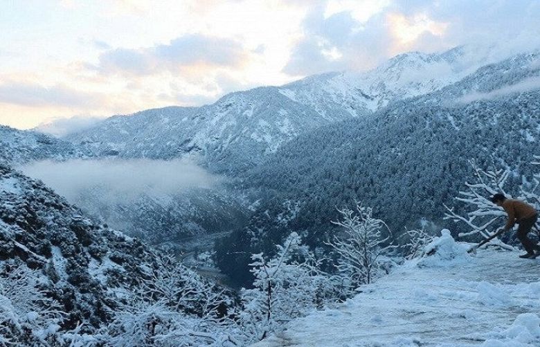 Almost 20 killed in avalanche on Pak-Afghan border