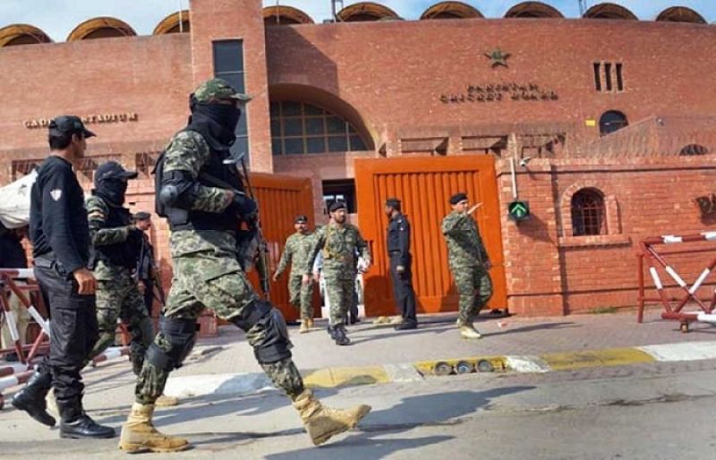 Asia Cup: Pak Army, Rangers to be deployed for foolproof security – SUCH TV