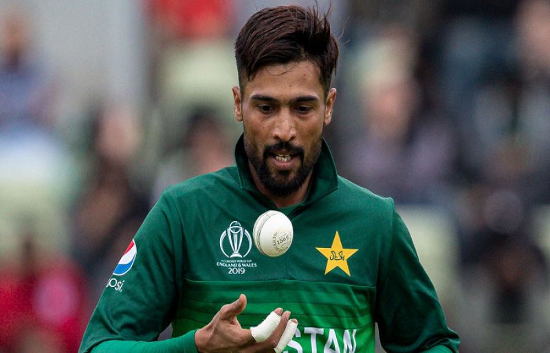 After Imad, Amir takes back retirement citing positive discussions with PCB