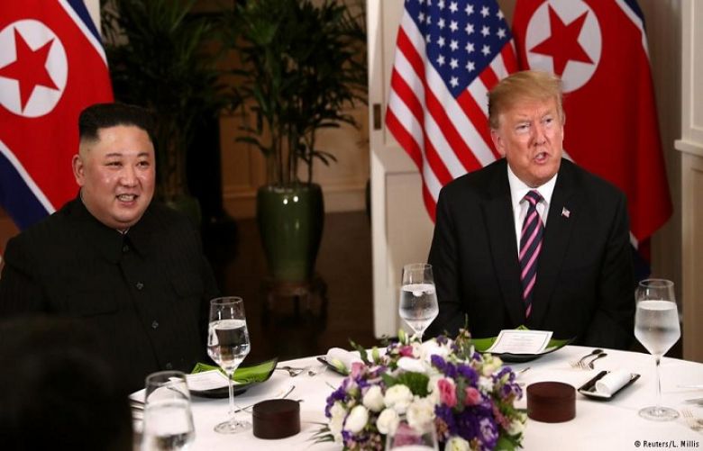 &#039;Great meetings&#039; with North Korea’s Kim Jong Un, says Trump