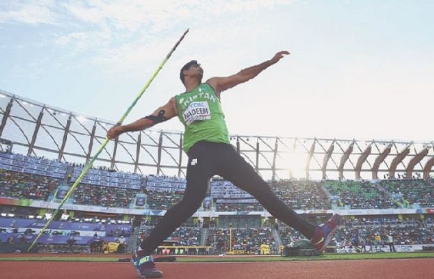 Arshad Nadeem secures 5th place at World Athletics Championships with season's best throw