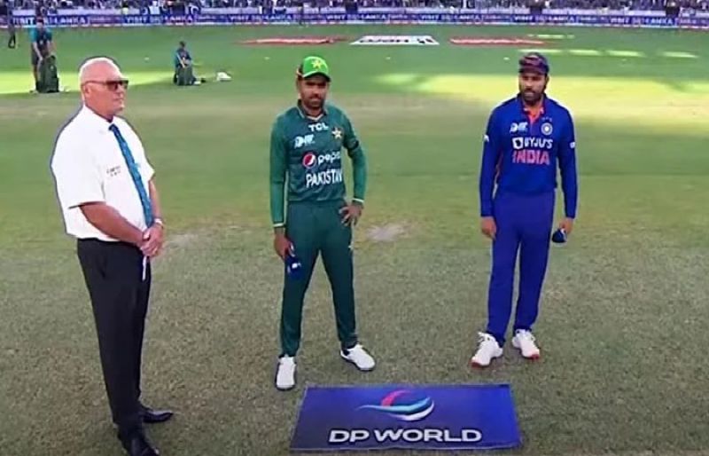 Photo of All eyes on Pak vs Ind clash in Asia Cup 2022 today