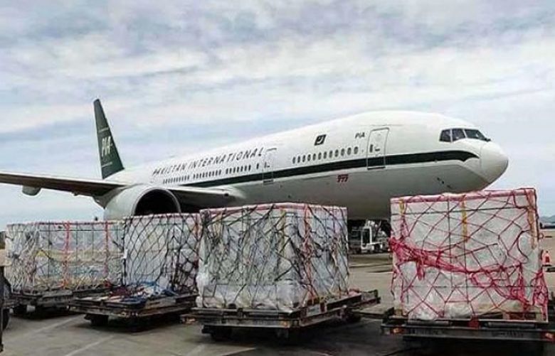  Sinopharm vaccine doses reached Islamabad from Beijing