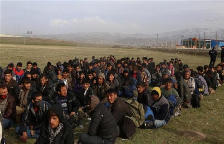 Turkey starts deportation of hundreds of Afghan refugees