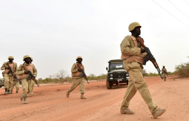 At least 35 civilians killed in convoy blast in Burkina Faso