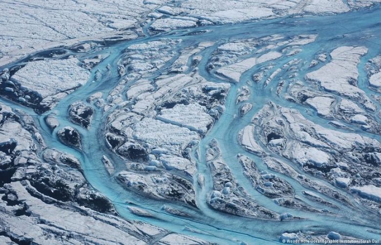 Greenland ice sheet melting at &#039;exceptional&#039; rate