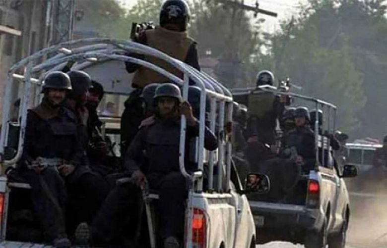 7 terrorists killed in crossfire with CTD in North Waziristan