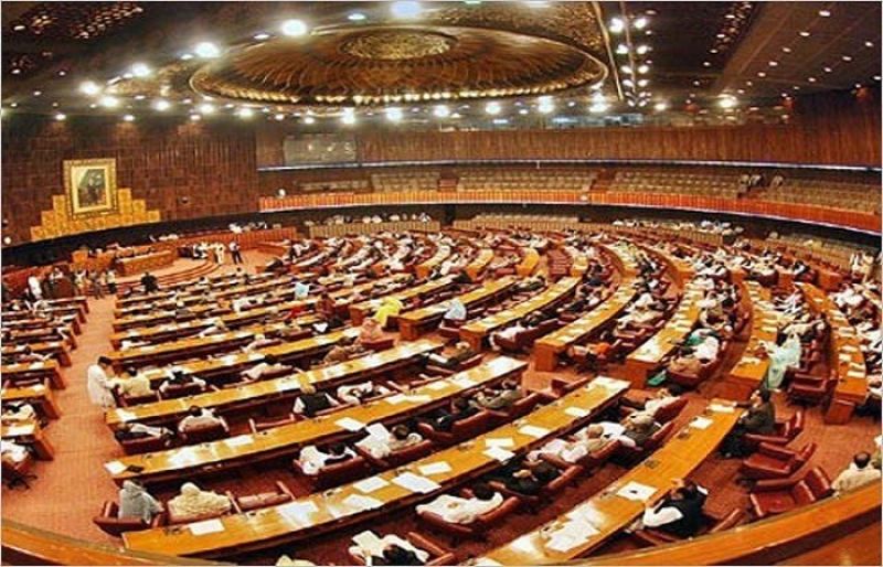 Photo of NA all set to elect new PM of Pakistan tomorrow