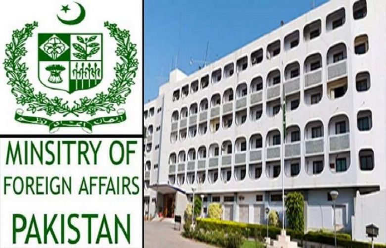 Pakistan urges India to allow international institutions to probe situation of IOK