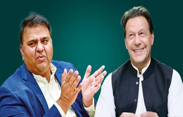 Imran Khan will be PTI candidate on all 33 vacant NA seats, says Fawad Chaudhry
