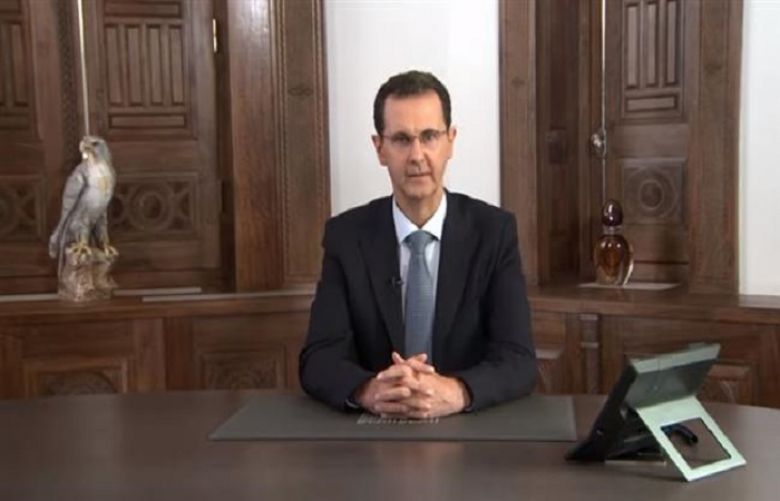 President Bashar al-Assad