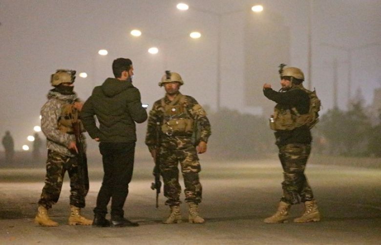 43 killed after gunmen storm Intercontinental Hotel in Kabul