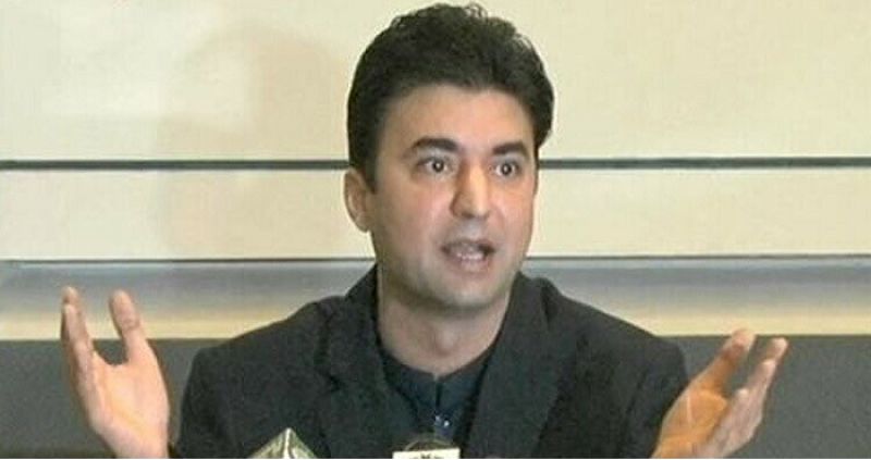 مراد سعید کے وارنٹ گرفتاری جاری – ایسا ٹی وی