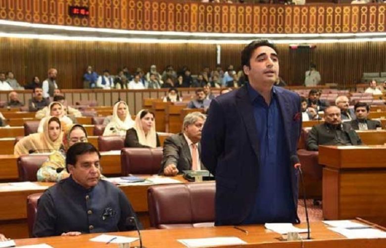 PPP chairman asks PM to stop selling lies