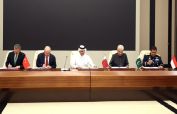 Pakistan, Turkiye, Qatar, and Indonesia sign defence cooperation accord