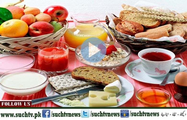 Peshawer People intrested in sehri food