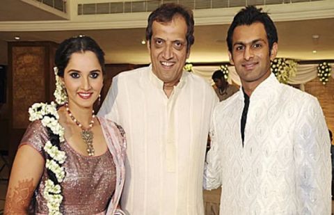 Sania Mirza’s father breaks silence on daughter’s divorce